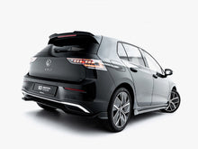Load image into Gallery viewer, Maxton Design - Rear Splitter Volkswagen Golf Mk8 Facelift
