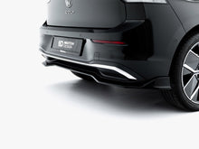 Load image into Gallery viewer, Maxton Design - Rear Splitter Volkswagen Golf Mk8 Facelift
