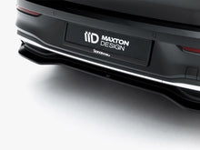 Load image into Gallery viewer, Maxton Design - Rear Splitter Volkswagen Golf Mk8 Facelift
