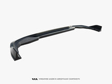 Load image into Gallery viewer, Maxton Design - Rear Splitter Volkswagen Golf Mk8 Facelift
