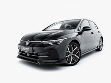 Load image into Gallery viewer, Maxton Design - Front Splitter V.1 Volkswagen Golf Mk8 Facelift
