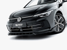 Load image into Gallery viewer, Maxton Design - Front Splitter V.1 Volkswagen Golf Mk8 Facelift
