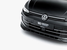 Load image into Gallery viewer, Maxton Design - Front Splitter V.1 Volkswagen Golf Mk8 Facelift
