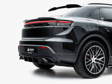 Load image into Gallery viewer, Maxton Design - Rear Splitter (Vertical Bars) Porsche Macan EV Mk1
