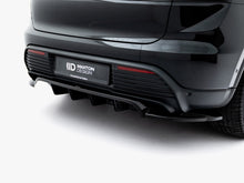 Load image into Gallery viewer, Maxton Design - Rear Splitter (Vertical Bars) Porsche Macan EV Mk1
