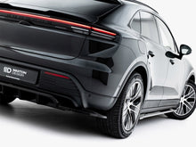 Load image into Gallery viewer, Maxton Design - Rear Splitter (Vertical Bars) Porsche Macan EV Mk1

