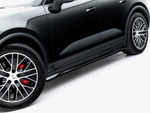 Load image into Gallery viewer, Maxton Design - Side Skirts Diffusers Porsche Macan EV Mk1
