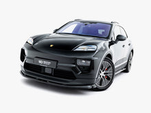 Load image into Gallery viewer, Maxton Design - Front Splitter Porsche Macan EV Mk1
