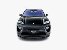 Load image into Gallery viewer, Maxton Design - Front Splitter Porsche Macan EV Mk1
