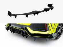 Load image into Gallery viewer, Maxton Design - Street PRO Rear Diffuser Honda Civic Type-R Mk10 / Mk10 Facelift
