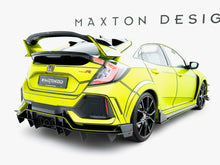 Load image into Gallery viewer, Maxton Design - Street PRO Rear Diffuser Honda Civic Type-R Mk10 / Mk10 Facelift
