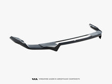 Load image into Gallery viewer, Maxton Design - Rear Splitter (Vertical Bars) Audi Q7 S-Line Mk2 Facelift 2
