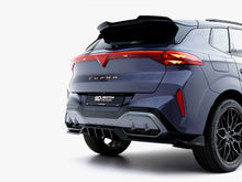 Load image into Gallery viewer, Maxton Design - Rear Splitter (Vertical Bars) V.1 Cupra Terramar Mk1
