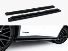 Load image into Gallery viewer, Maxton Design - Side Skirts Diffusers Lexus RX F-Sport Mk4 Facelift (version without OEM step rails)
