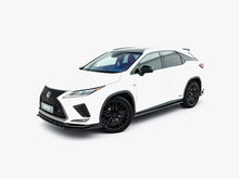 Load image into Gallery viewer, Maxton Design - Side Skirts Diffusers Lexus RX F-Sport Mk4 Facelift (version without OEM step rails)
