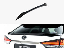 Load image into Gallery viewer, Maxton Design - Lower Spoiler CAP 3D Lexus RX F-Sport Mk4 Facelift
