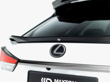 Load image into Gallery viewer, Maxton Design - Lower Spoiler CAP 3D Lexus RX F-Sport Mk4 Facelift
