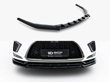 Load image into Gallery viewer, Maxton Design - Front Splitter Lexus RX F-Sport Mk4 Facelift
