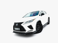 Load image into Gallery viewer, Maxton Design - Front Splitter Lexus RX F-Sport Mk4 Facelift
