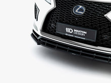 Load image into Gallery viewer, Maxton Design - Front Splitter Lexus RX F-Sport Mk4 Facelift
