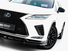 Load image into Gallery viewer, Maxton Design - Front Splitter Lexus RX F-Sport Mk4 Facelift
