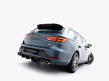 Load image into Gallery viewer, Maxton Design - Spoiler CAP V.1 Seat Leon Cupra ST Mk3 / Mk3 Facelift
