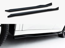 Load image into Gallery viewer, Maxton Design - Side Skirts Diffusers BMW X2 M35i U10
