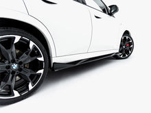 Load image into Gallery viewer, Maxton Design - Side Skirts Diffusers BMW X2 M35i U10
