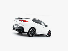 Load image into Gallery viewer, Maxton Design - Rear Splitter (Vertical Bars) BMW X2 M35i U10
