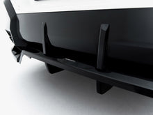 Load image into Gallery viewer, Maxton Design - Rear Splitter (Vertical Bars) BMW X2 M35i U10
