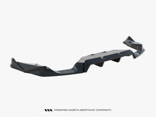 Load image into Gallery viewer, Maxton Design - Rear Splitter (Vertical Bars) BMW X2 M35i U10
