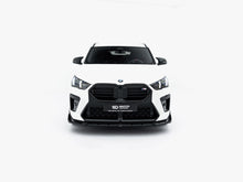 Load image into Gallery viewer, Maxton Design - Front Splitter BMW X2 M35i U10

