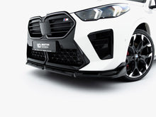 Load image into Gallery viewer, Maxton Design - Front Splitter BMW X2 M35i U10

