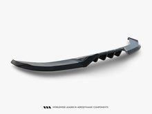 Load image into Gallery viewer, Maxton Design - Rear Splitter (Vertical Bars) V.2 Cupra Terramar Mk1
