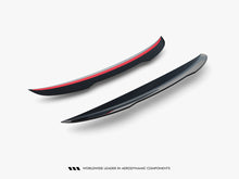 Load image into Gallery viewer, Maxton Design - Spoiler CAP Mercedes-AMG GLA 35 H247 Facelift

