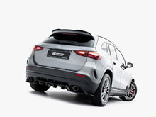 Load image into Gallery viewer, Maxton Design - Rear Splitter (Vertical Bars) Mercedes-AMG GLA 35 H247 Facelift
