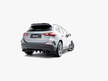 Load image into Gallery viewer, Maxton Design - Rear Splitter (Vertical Bars) Mercedes-AMG GLA 35 H247 Facelift
