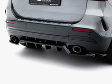 Load image into Gallery viewer, Maxton Design - Rear Splitter (Vertical Bars) Mercedes-AMG GLA 35 H247 Facelift
