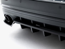 Load image into Gallery viewer, Maxton Design - Rear Splitter (Vertical Bars) Mercedes-AMG GLA 35 H247 Facelift
