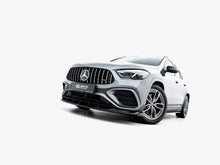 Load image into Gallery viewer, Maxton Design - Front Splitter V.2 Mercedes-AMG GLA 35 H247 Facelift
