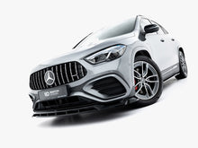 Load image into Gallery viewer, Maxton Design - Front Splitter V.1 Mercedes-AMG GLA 35 H247 Facelift

