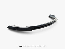 Load image into Gallery viewer, Maxton Design - Front Splitter V.1 Mercedes-AMG GLA 35 H247 Facelift
