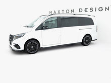 Load image into Gallery viewer, Maxton Design - Side Skirt Diffusers V.2 Mercedes V-Class Extra Long AMG-Line W447
