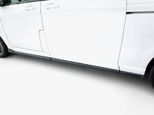 Load image into Gallery viewer, Maxton Design - Side Skirt Diffusers V.2 Mercedes V-Class Extra Long AMG-Line W447

