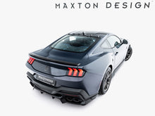 Load image into Gallery viewer, Maxton Design - Rear Splitter (Vertical Bars) Ford Mustang Dark Horse Mk7
