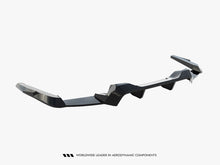 Load image into Gallery viewer, Maxton Design - Rear Splitter (Vertical Bars) Ford Mustang Dark Horse Mk7
