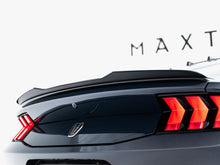 Load image into Gallery viewer, Maxton Design - Spoiler CAP Ford Mustang Dark Horse Mk7
