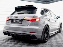Load image into Gallery viewer, Maxton Design - Spoiler CAP V.1 Audi RS3 Sportback 8V / 8V Facelift
