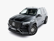 Load image into Gallery viewer, Maxton Design - Front Splitter V.2 Mercedes-Benz GLS AMG-Line X167
