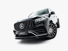Load image into Gallery viewer, Maxton Design - Front Splitter V.2 Mercedes-Benz GLS AMG-Line X167
